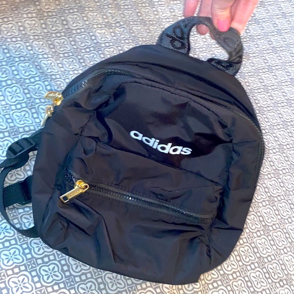 Adidas Mini Backpack/Purse - Picture 3 of 5
